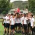 Talasgücü Belediyespor kupasına kavuştu Talasgücü Belediyespor kupasına kavuştu
