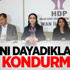 Yüksekdağ: PYD Terör Örgütü Değildir