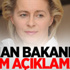 Alman bakandan 'imam' açıklaması