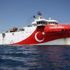 'Oruç Reis' emir bekliyor 'Oruç Reis' emir bekliyor