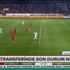 Öğrenciler karnelerini Trabzonspor formalarıyla aldılar Öğrenciler karnelerini Trabzonspor formalarıyla aldılar