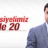 Demirtaş'a göre HDP'nin potansiyeli yüzde 20
