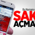 Bu Numara Ararsa Sakın Açmayın!