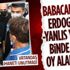 Ali Babacan’a Mersin'de şok: Erdoğan’a yanlış yaptınız, binde 1 bile oy alamayacaksınız