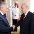 Başbakan ile Bahçeli görüşecek