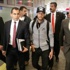 Neymar İstanbul'a geldi