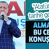 Başkan Erdoğan'ın 'ekose ceketleri' Alman Die Welt gazetesinde! "Atatürk gibi tarihe geçecek"