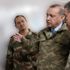 Başkomutan sınırda hedefi gösterdi: Afrin Başkomutan sınırda hedefi gösterdi: Afrin