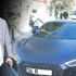 Ozan Tufan 2 milyon TL lik aracıyla Etiler de görüldü Ozan Tufan 2 milyon TL lik aracıyla Etiler de görüldü