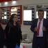 Ukrayna'da elektrik ve otomasyon fuarına Türk şirketlerinden yoğun ilgi Ukrayna'da elektrik ve otomasyon fuarına Türk şirketlerinden yoğun ilgi