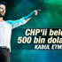 Tarkan Beşiktaş Belediyesi'ni reddetti