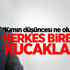 Abdullah Gül'den birleştirici mesajlar!