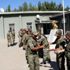 Askerler bayramlaşırken sınırda hareketlilik