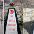 Atatürk büstüne çirkin saldırı Atatürk büstüne çirkin saldırı