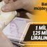 Tarım ve Orman Bakanı Bekir Pakdemirli duyurdu: 1 milyar 125 milyon liralık hibe!