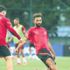 A Milliler hazırlanıyor