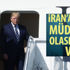 Trump: İran'a askeri müdahale olabilir