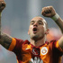 Sneijder kapıları kırdı!
