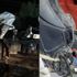 Bodrum'da beton mikseri devrildi: 1ölü Bodrum'da beton mikseri devrildi: 1ölü