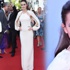 Fahriye Evcen, Cannes'a damgasını vurdu