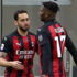 Milan, Hakan Çalhanoğlu ile 3 puanı kaptı Milan, Hakan Çalhanoğlu ile 3 puanı kaptı