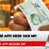 Vergi affı 2020 var mı? Vergi affı gelecek mi?