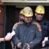 Kızılay'dan maden işçilerine sıcak karşılama Kızılay'dan maden işçilerine sıcak karşılama