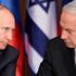 İsrail Başbakanı Netanyahu Putin ile görüşmek üzere Moskova'ya gitti