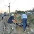 Mersin'de yolcu treni motosiklete çarptı: 1 yaralı Mersin'de yolcu treni motosiklete çarptı: 1 yaralı