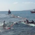 Rodos'ta kaçak teknesi battı, 148 kişi kurtarıldı Rodos'ta kaçak teknesi battı, 148 kişi kurtarıldı
