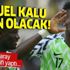 Samuel Kalu Aslan oluyor! Galatasaray kiralama teklifi yaptı Samuel Kalu Aslan oluyor! Galatasaray kiralama teklifi yaptı