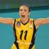Naz Aydemir'in inanılmaz rekoru! Naz Aydemir'in inanılmaz rekoru!