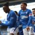 İskoç derbisinde Rangers, Celtic'i tek golle devirdi İskoç derbisinde Rangers, Celtic'i tek golle devirdi