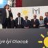 İYİ Parti Genel Merkez Binası açıldı İYİ Parti Genel Merkez Binası açıldı