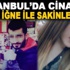 İstanbul'da cinayet