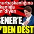 ﻿ “Başbakanlığa adayım” diyen Akşener’e CHP’den tam destek