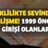 Emeklilikte sevindirici gelişme! SSK SGK ve Bağkur'lu 1999 öncesi girişi olanlar 15 yılda emekli oluyor! Emeklilikte sevindirici gelişme! SSK SGK ve Bağkur'lu 1999 öncesi girişi olanlar 15 yılda emekli oluyor!