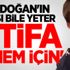'Erdoğan'ın iması bile yeter istifa etmem için'