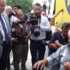 Öztrak TIR sürücüleriyle buluştu