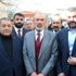 MHP heyeti Doğanyol'da depremzedelerle buluştu