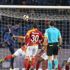 Galatasaray, ligde 16. kafa golünü Gaziantepspor'dan yedi Galatasaray, ligde 16. kafa golünü Gaziantepspor'dan yedi