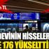 ﻿Gıda devinin hisselerini yüzde 176 yükselttiler. 16 kişiye 12 milyon lira ceza