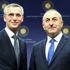 Bakan Mevlüt Çavuşoğlu Jens Stoltenberg ile görüştü