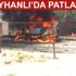 Reyhanlı'daki patlamada 16 gözaltı
