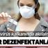 Koronavirüs kalkanı dezenfektanlarda akılalmaz hile! Meğer dezenfektanlarda...