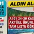 A101 24 Kasım 30 Kasım 2018 aktüel katalog ürünler, 2018 29 Kasım 30 Kasım A101 bu hafta indirimli ürünler listesi