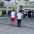Antalya’ya ilk turistler gelmeye başladı Antalya’ya ilk turistler gelmeye başladı