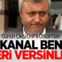 Günün Çıkışı CHP'li Özkan'dan