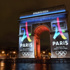 2024 Paris Olimpiyatları logosu hazır