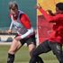 Göztepe'de 3 futbolcu çalışmalara başladı